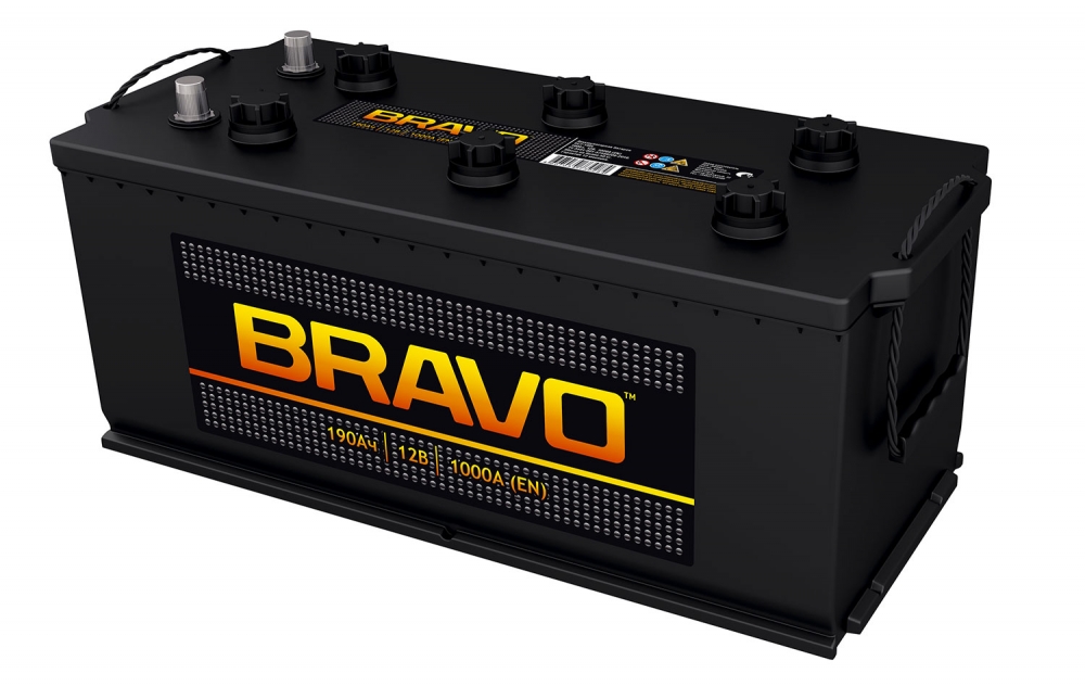  Bravo 190Ah 1100A R