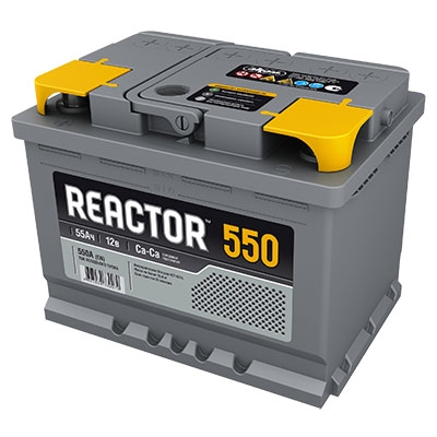  Reactor 55Ah 550A R