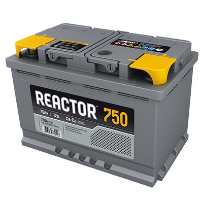  Reactor 75Ah 750A R