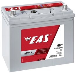 EAS Activ A Asia 62Ah 540A R+ (D23 062 054 011)