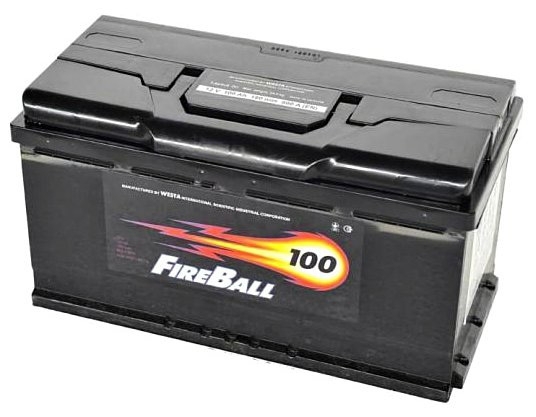 FireBall 100Ah 800A R+