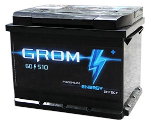GROM 6CT-60 510A L