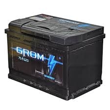 GROM 6CT-75 620A L