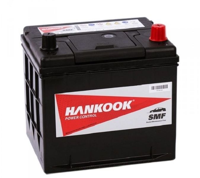 Hankook Asia 68Ah 600A R+ 85D23L