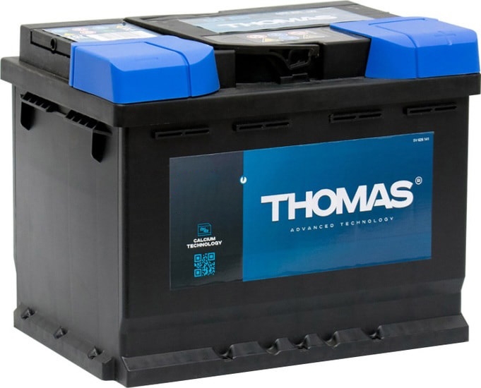 Thomas 627203 74Ah 680A R+