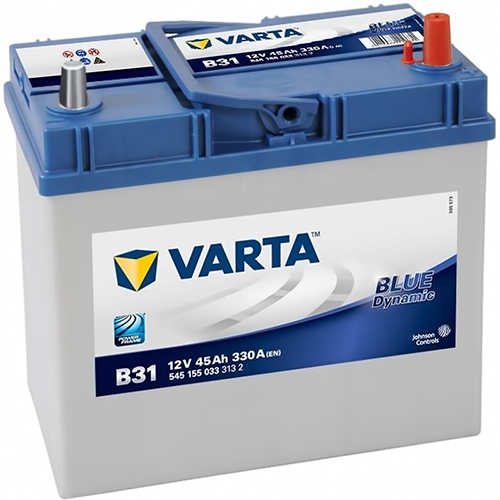 VARTA Blue Dynamic B31 45Ah 330A R