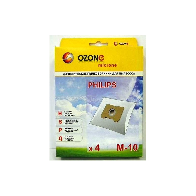    OZONE micron M-10