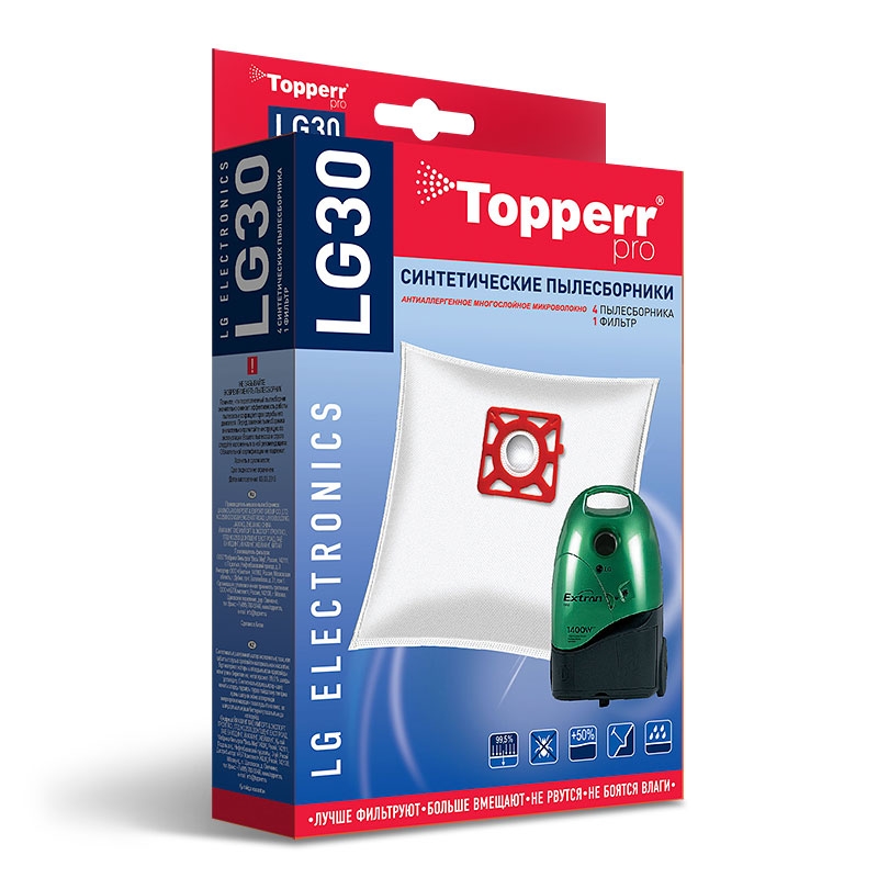 Topperr LG 30