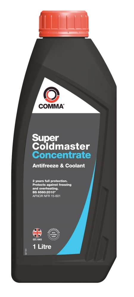 Comma Super Coldmaster Blue 1 