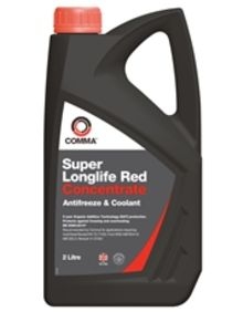 Comma Super Longlife Red 2 