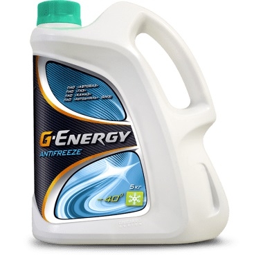 G-Energy Antifreeze 40  5 