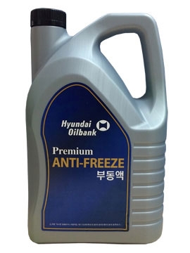 Hyundai XTeer Oilbank Antifreeze 18 