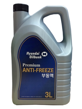 Hyundai XTeer Oilbank Antifreeze 3 