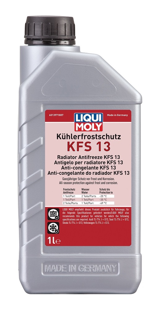 Liqui Moly Kuhlerfrostschutz KFS 13 1 