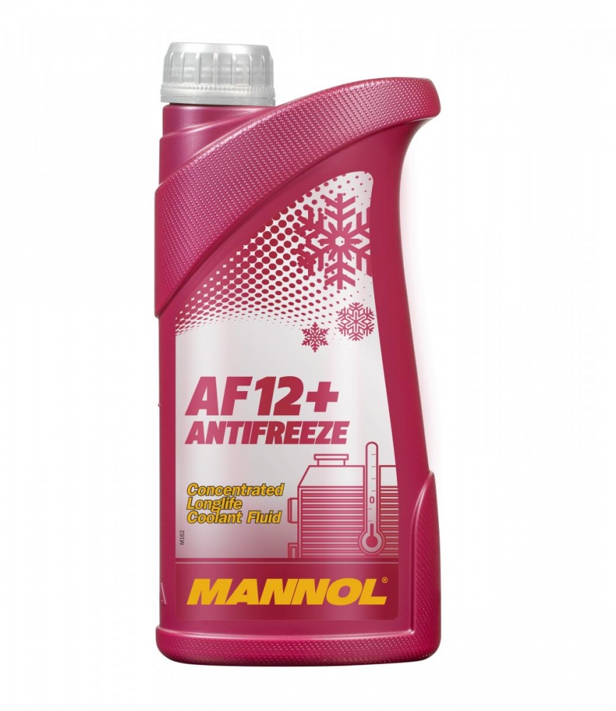 Mannol AF12+ Longlife 1 