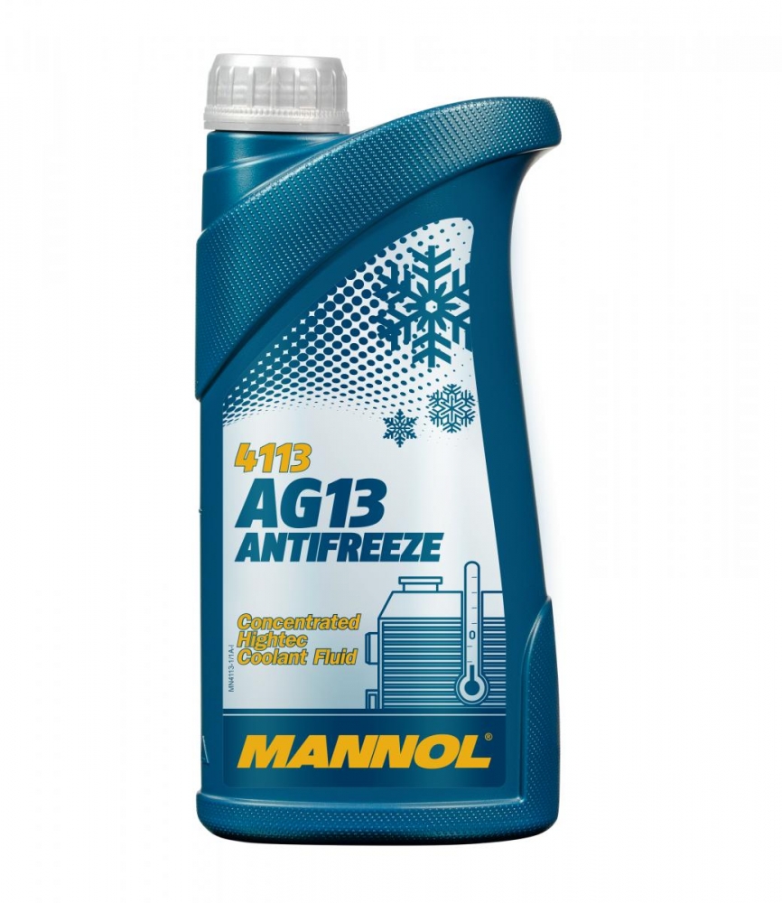Mannol AG13 Hightec 1 