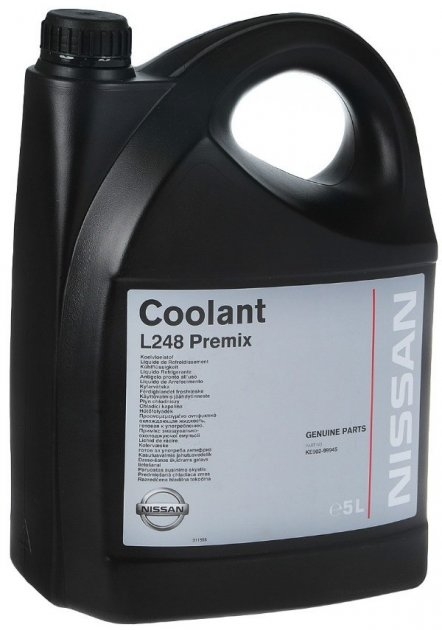 Nissan COOLANT 5 