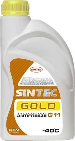SINTEC GOLD G11  1 