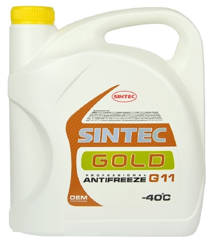 SINTEC GOLD G11  5 