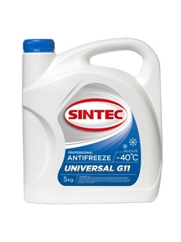 SINTEC Universal G11  5 