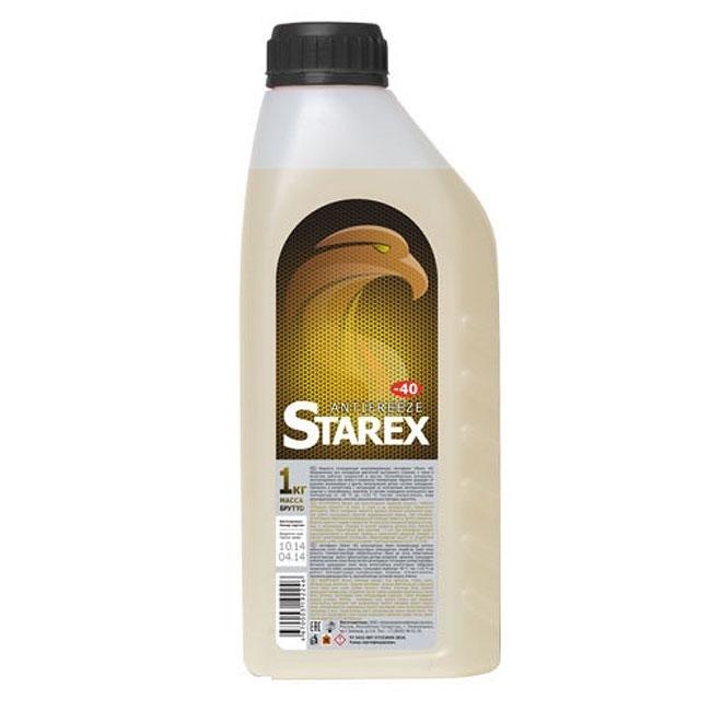 STAREX Antifreeze  1 