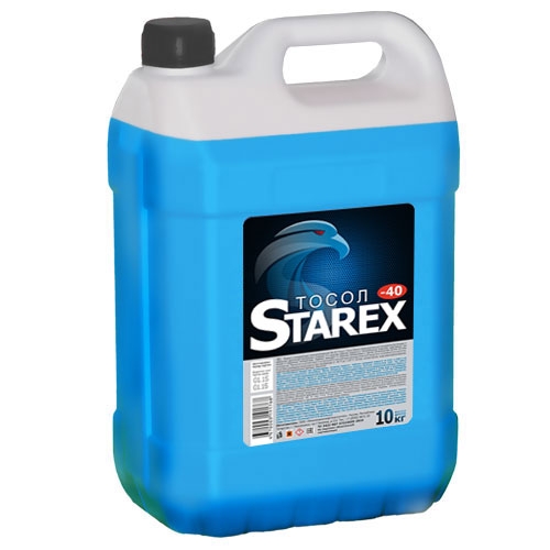 STAREX  -40  10 