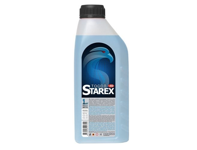 STAREX  -40  1 