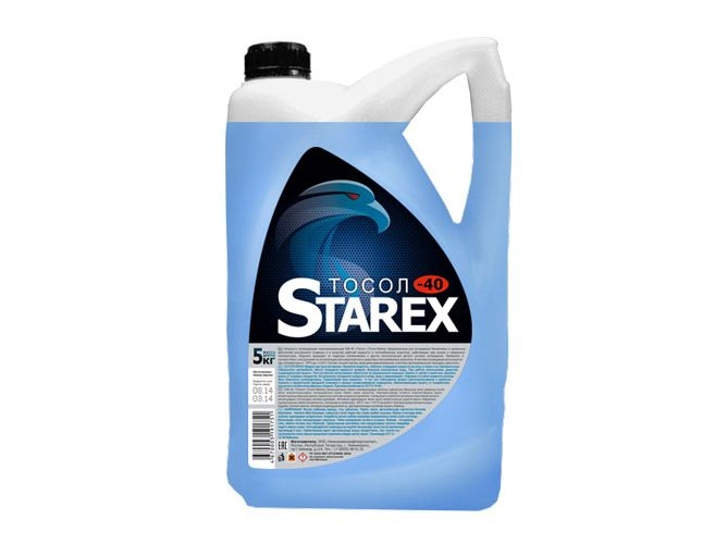 STAREX  -40  5 