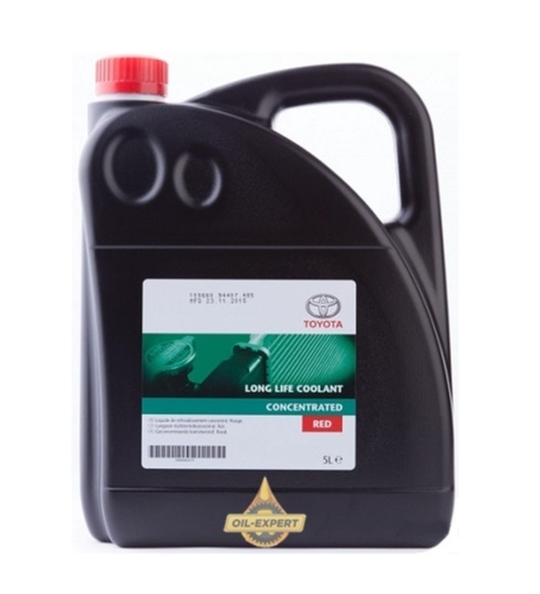 Toyota Long Life Coolant Concentrated G30 5 