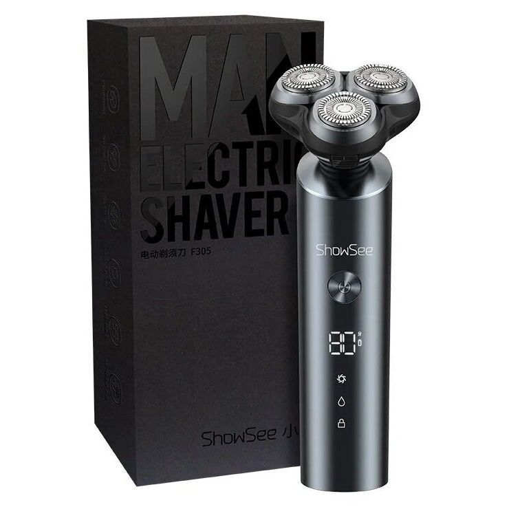 Xiaomi ShowSee Electric Shaver F305-GY Grey
