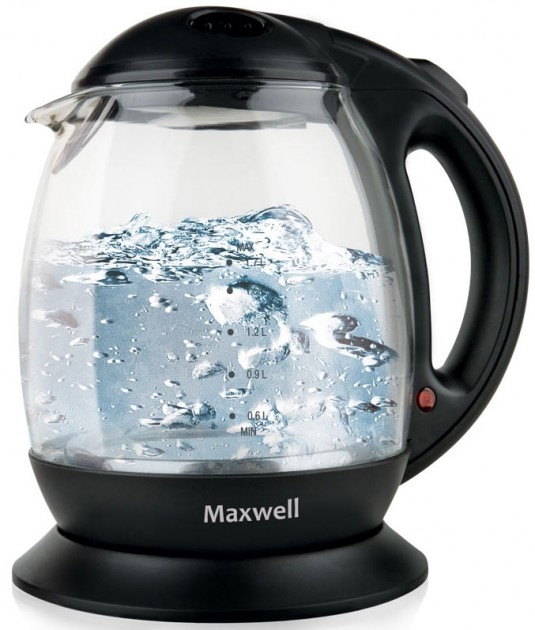 MAXWELL MW-1023 black