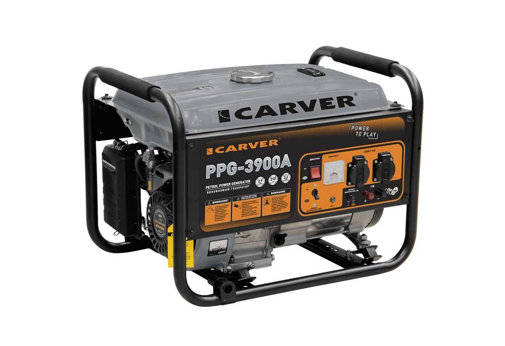 CARVER PPG-3900