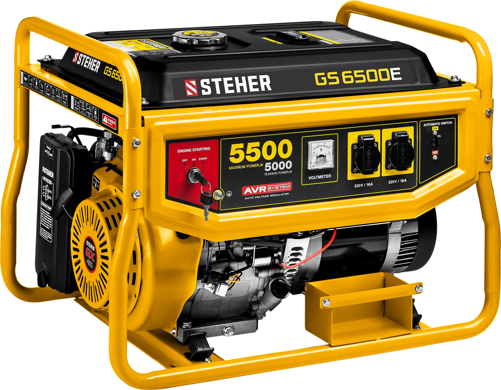 STEHER GS-6500