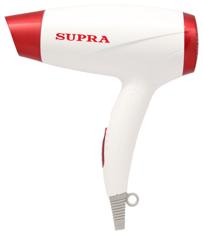 Supra PHS-1602S white/red