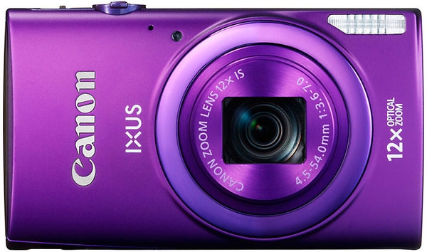 CANON IXUS 265 HS Purple