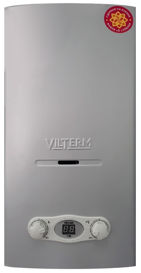VilTerm S10 Silver