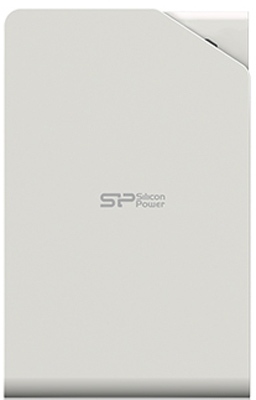 SILICON POWER Stream S03 1 TB USB 3.0 White