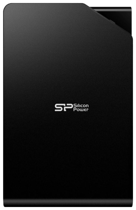 SILICON POWER Stream S03 2 TB USB 3.0 Black