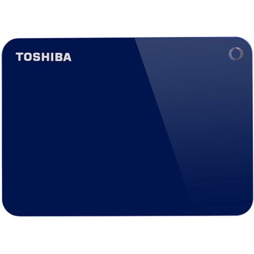 TOSHIBA Canvio Advance 1TB (HDTC910EL3AA)