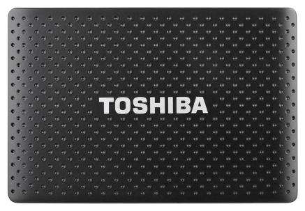 TOSHIBA Stor.E Partner 1TB Black