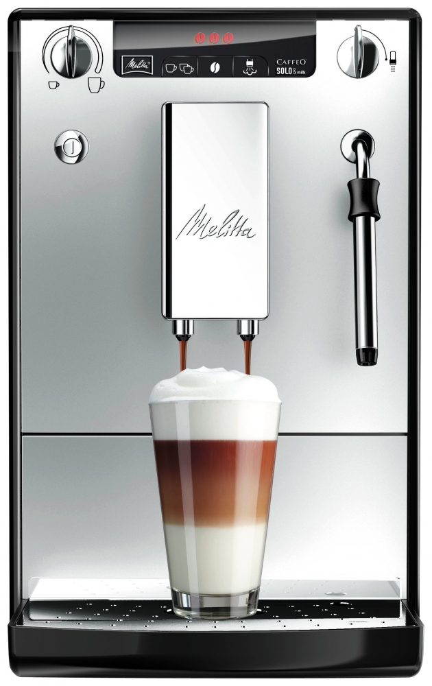 Melitta CAFFEO SOLO & MILK E 953-102