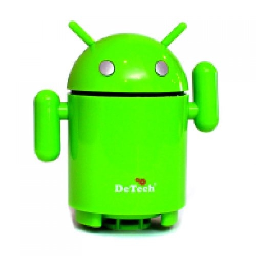 DeTech SP-L200 Green (Android)