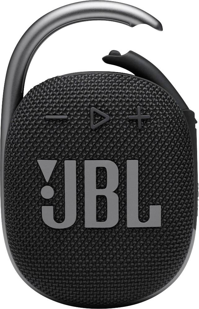 JBL CLIP 4 (JBLCLIP4BLK)