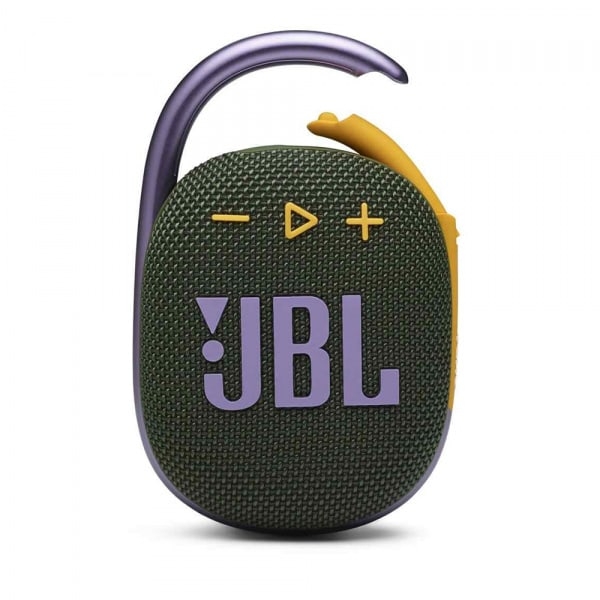 JBL CLIP 4 (JBLCLIP4GRN)