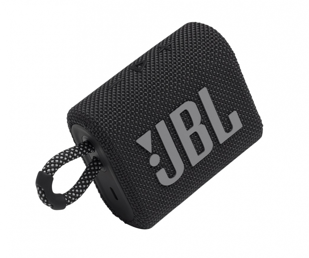 JBL Go 3 (JBLGO3BLK)