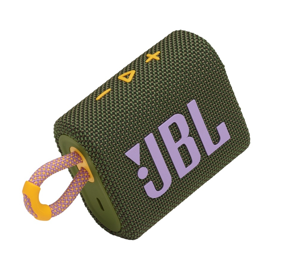 JBL Go 3 (JBLGO3GRN)
