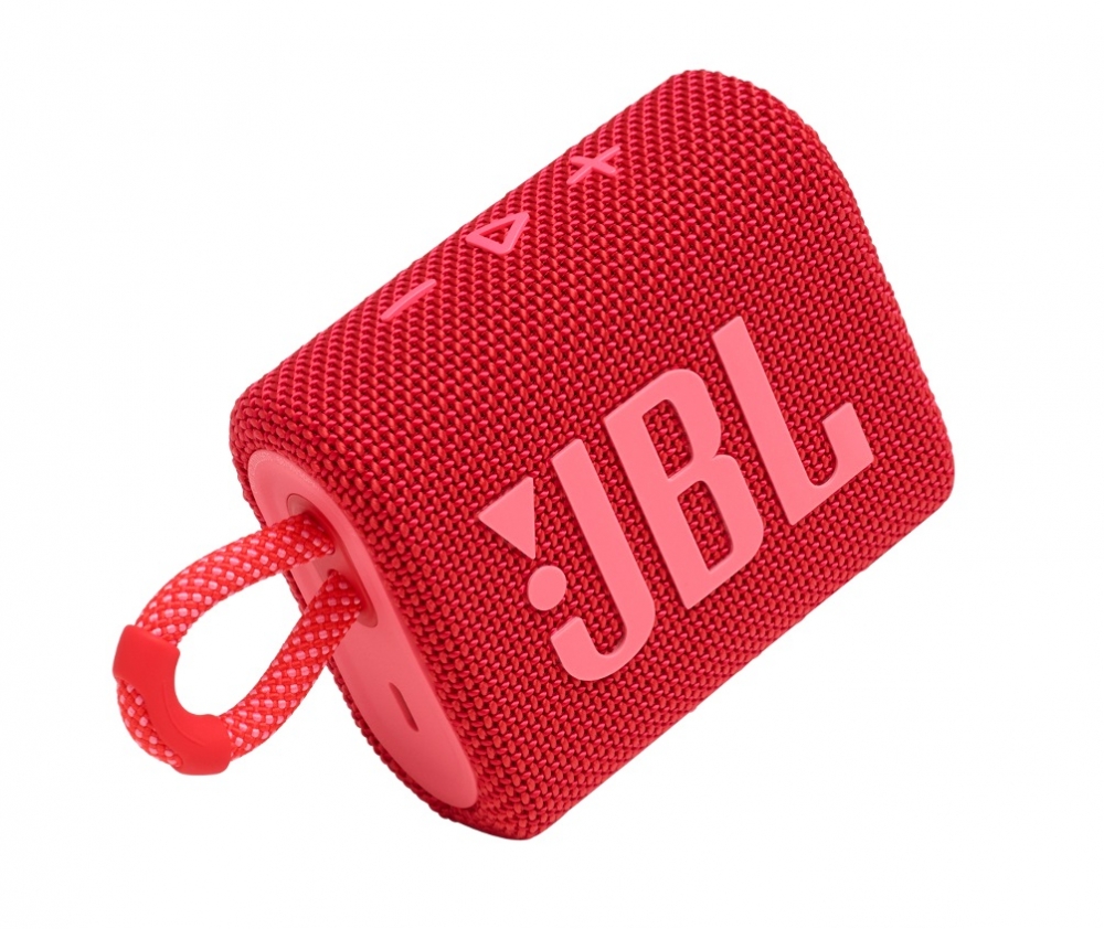 JBL Go 3 (JBLGO3RED)