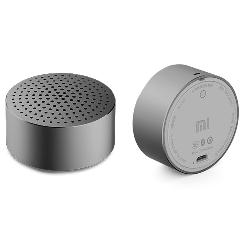 Xiaomi 1.0 Mi Bluetooth Speaker Mini Grey (XMYX02YM)