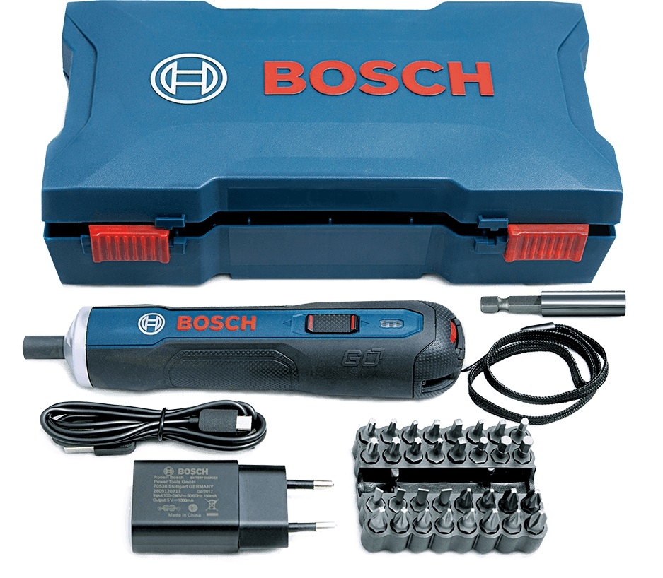 Bosch GO kit