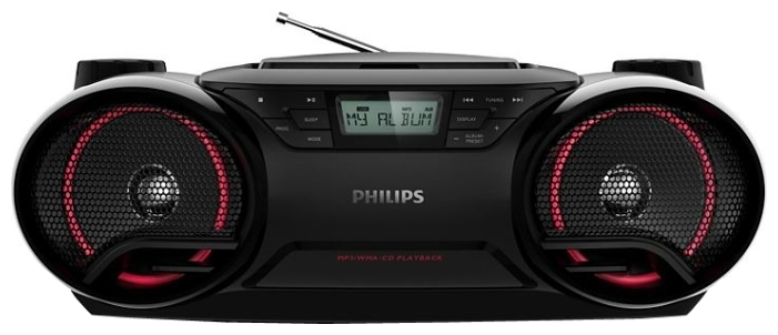 Philips AZ-3831